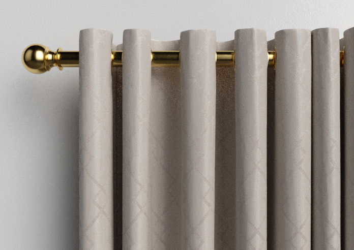 Dolce, Clay - Made to Measure Curtains - Image 12